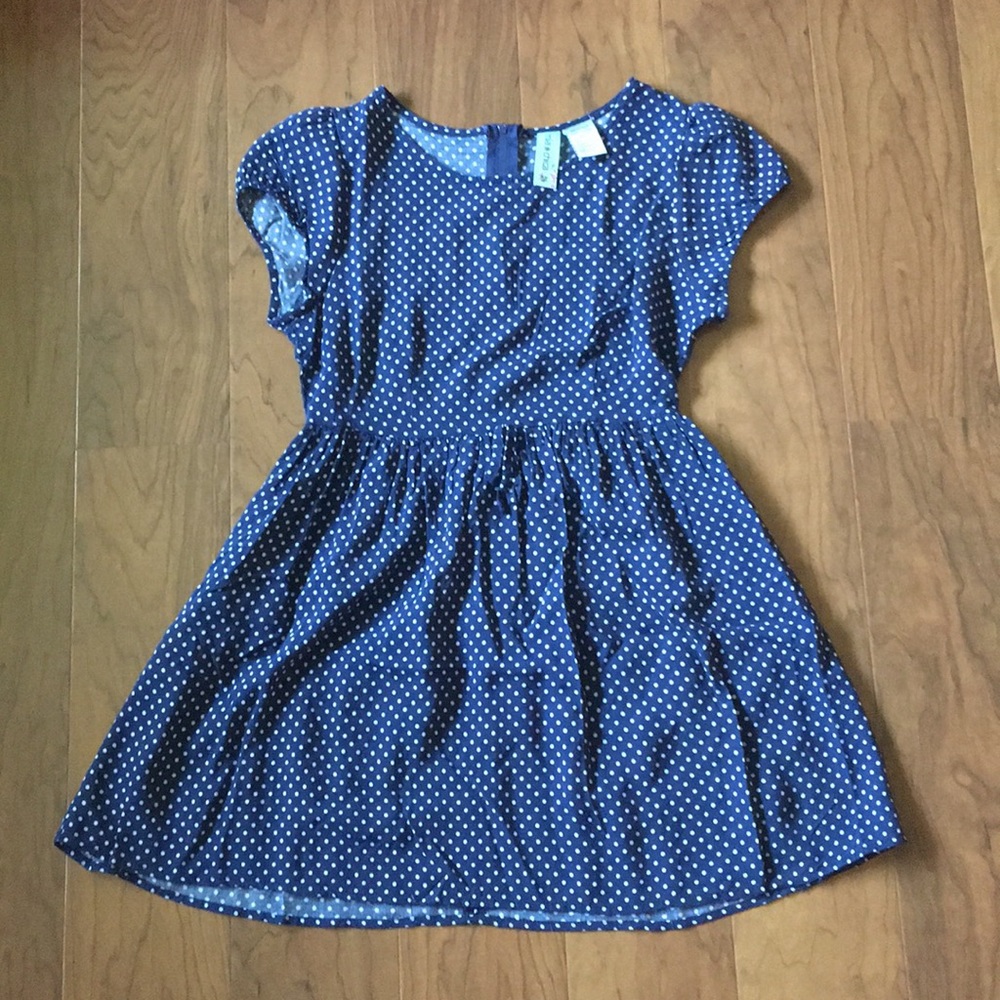 Polka Dot dress